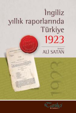 İngiliz Yıllık Raporlarında Türkiye 1923